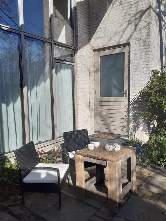 Stad&Strand Studio Middelburg Exterior foto