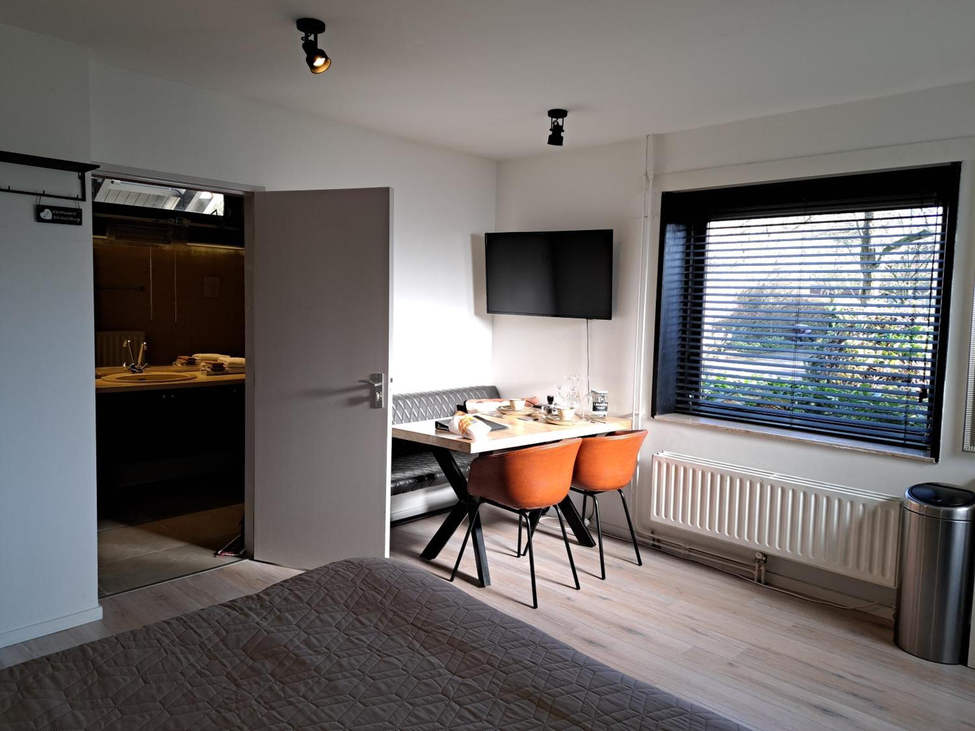 Stad&Strand Studio Middelburg Exterior foto