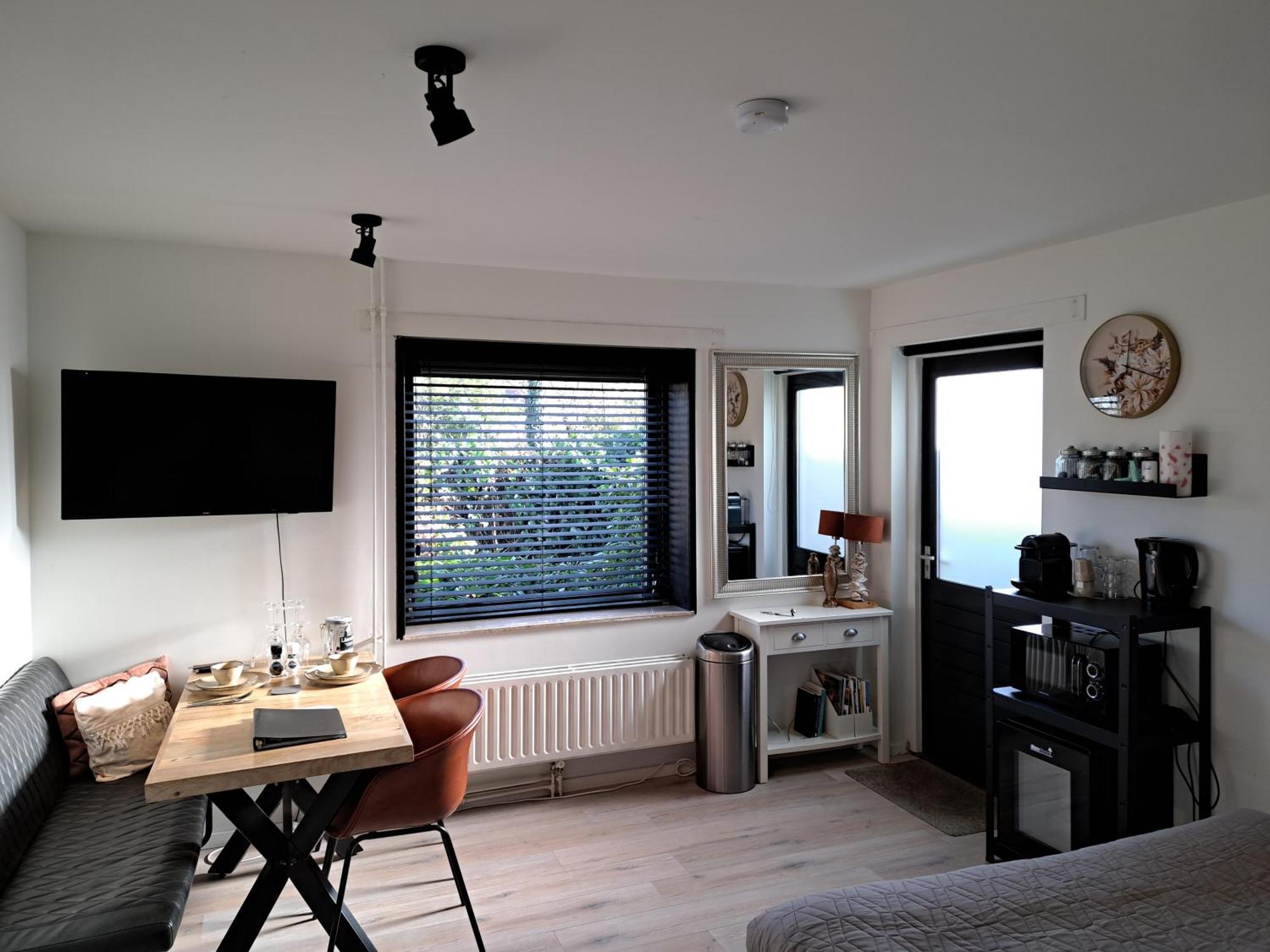 Stad&Strand Studio Middelburg Exterior foto